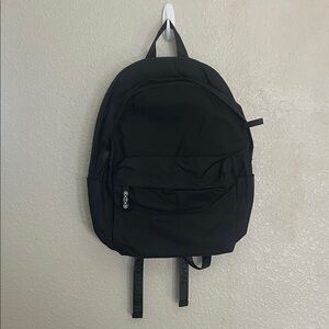 Dare to Roam Black Backpack